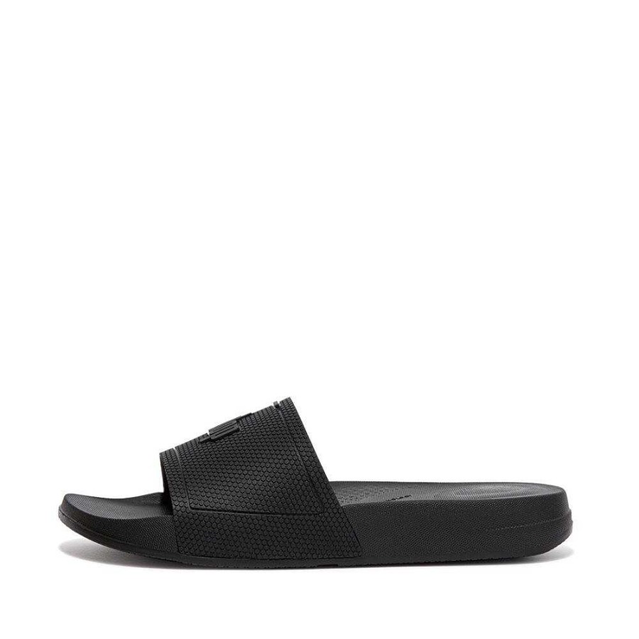 Vrouwen Fitflop Schuif Sandalen | Iqushion Zwembadglijbanen