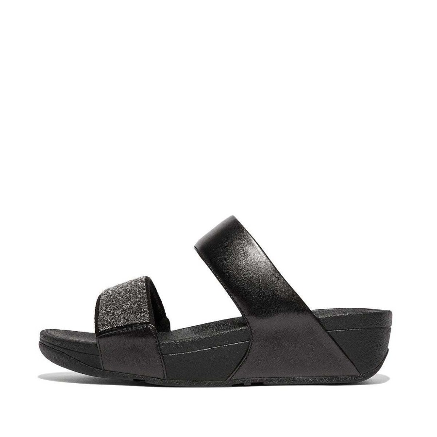 Vrouwen Fitflop Schuif Sandalen | Lulu Opul-Dia'S