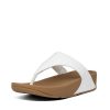 Vrouwen Fitflop Sandalen Met Teenstijl | Lulu Lederen Teensandalen