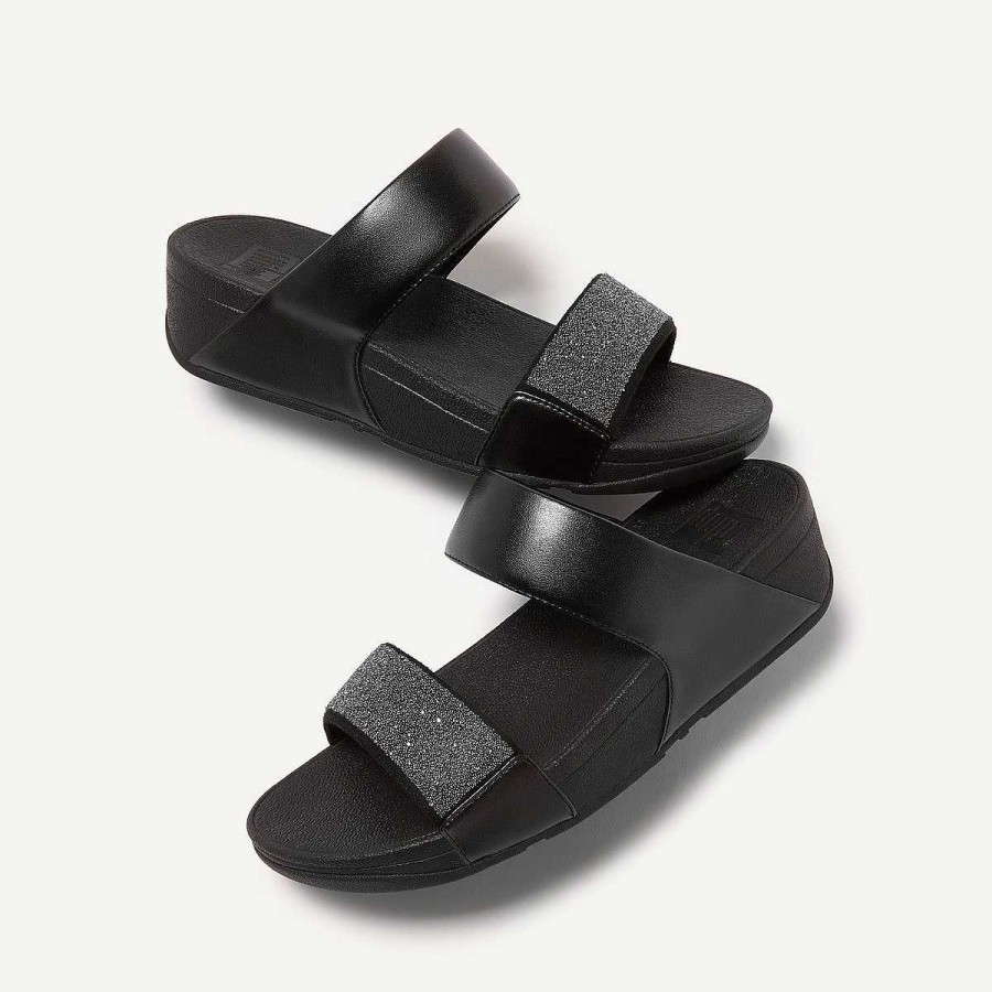 Vrouwen Fitflop Schuif Sandalen | Lulu Opul-Dia'S