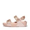 Vrouwen Fitflop Sandalen Met Teenstijl | Lulu Sandalen Met Zigzag-Achterband En Pailletten