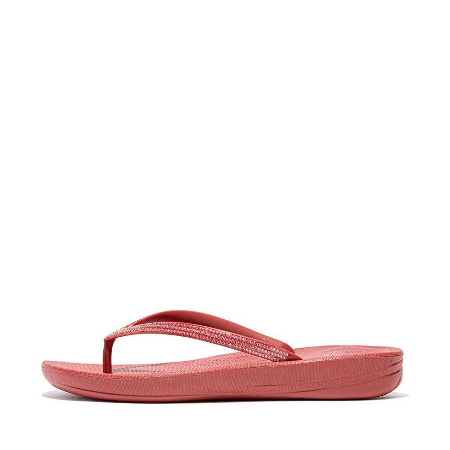 Vrouwen Fitflop Slippers | Iqushion Sparkle-Slippers