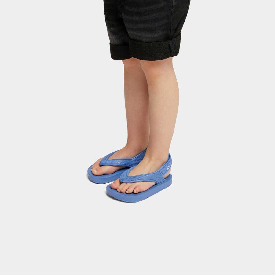 Kinderen Fitflop Slippers | Iqushion Ergonomische Teenslippers Met Rugband Voor Peuters