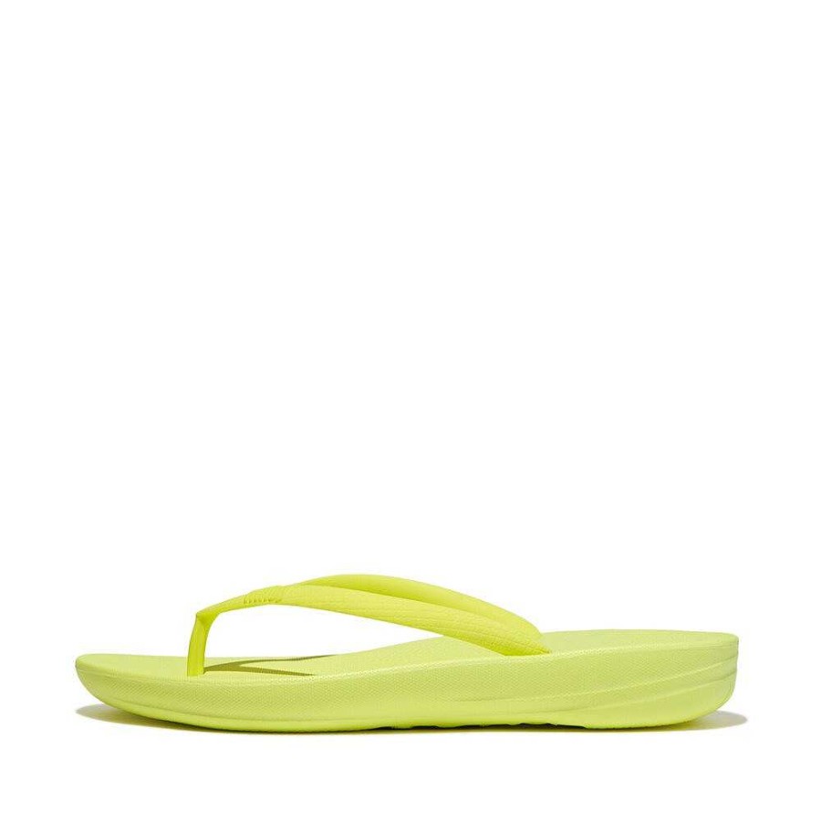 Vrouwen Fitflop Platte Schoenen | Iqushion Ergonomische Slippers