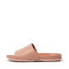 Vrouwen Fitflop Schuif Sandalen | Gracie Leren Slippers