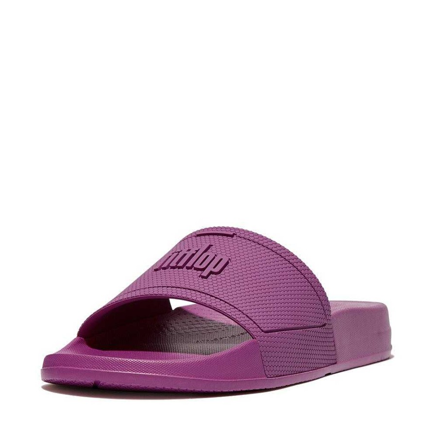 Vrouwen Fitflop Schuif Sandalen | Iqushion Zwembadglijbanen