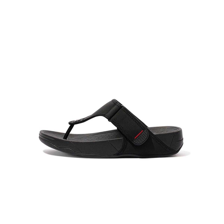 Heren Fitflop Waterafstotend | Trakk Ii Waterbestendige Teensandalen