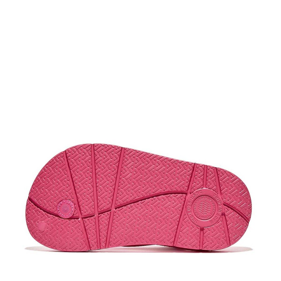 Kinderen Fitflop Slippers | Iqushion Ergonomische Teenslippers Met Rugband Voor Peuters